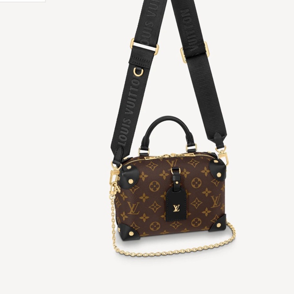 Louis Vuitton Petite Malle